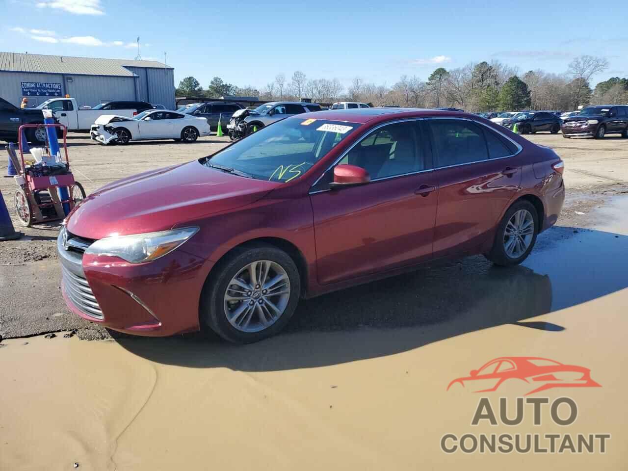 TOYOTA CAMRY 2016 - 4T1BF1FK9GU580532