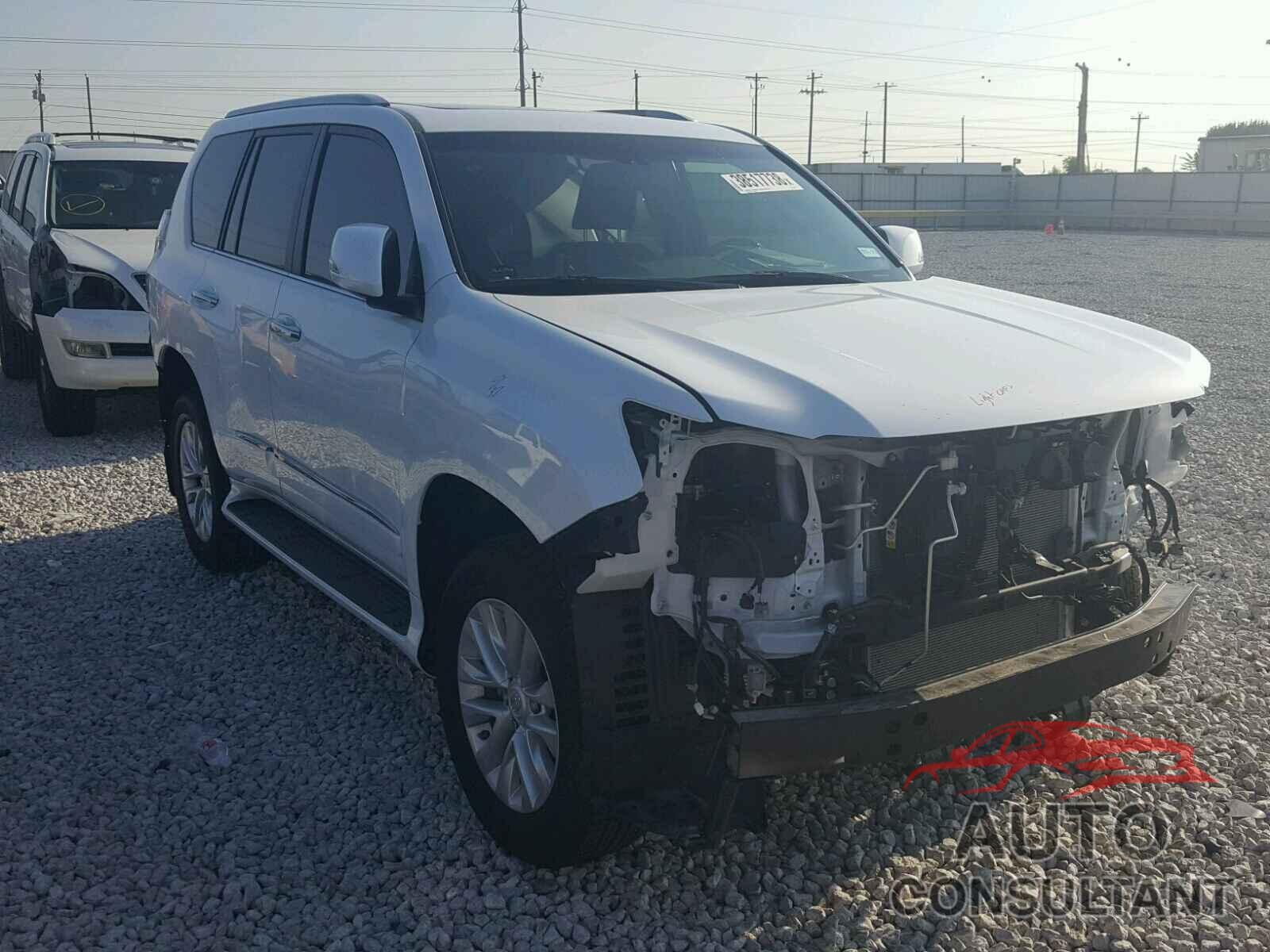 LEXUS GX BASE 2017 - JTJBM7FX7H5175562