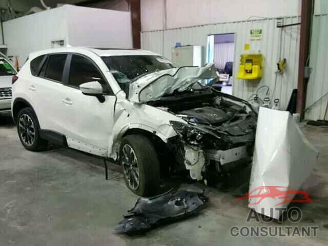 MAZDA CX-5 2016 - JM3KE4DY2G0820311