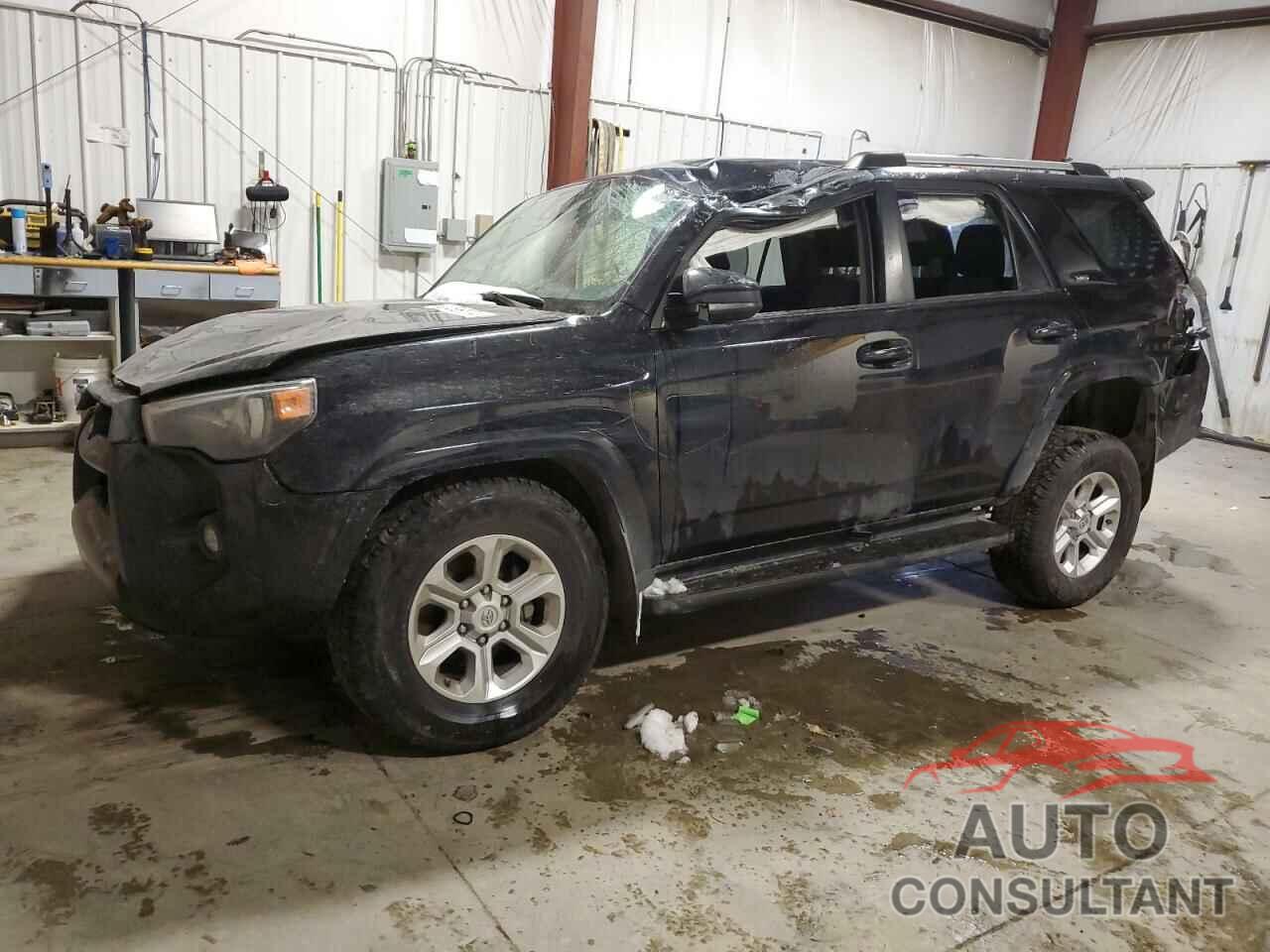 TOYOTA 4RUNNER 2021 - JTEMU5JR4M5939768