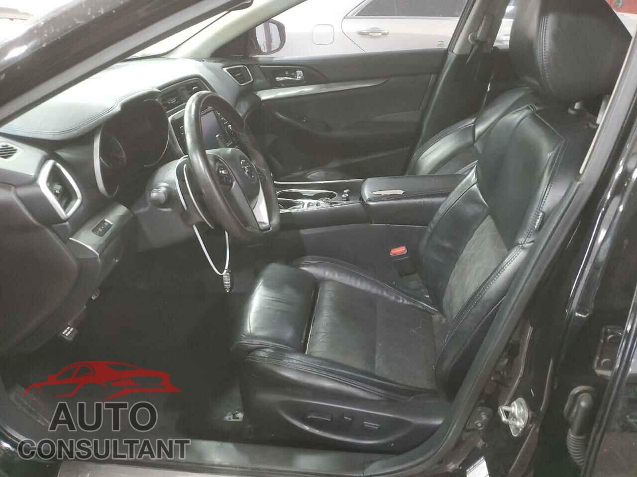 NISSAN MAXIMA 2016 - 1N4AA6AP2GC905645
