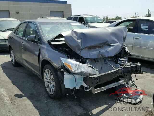 TOYOTA CAMRY 2016 - 4T4BF1FK4GR520793