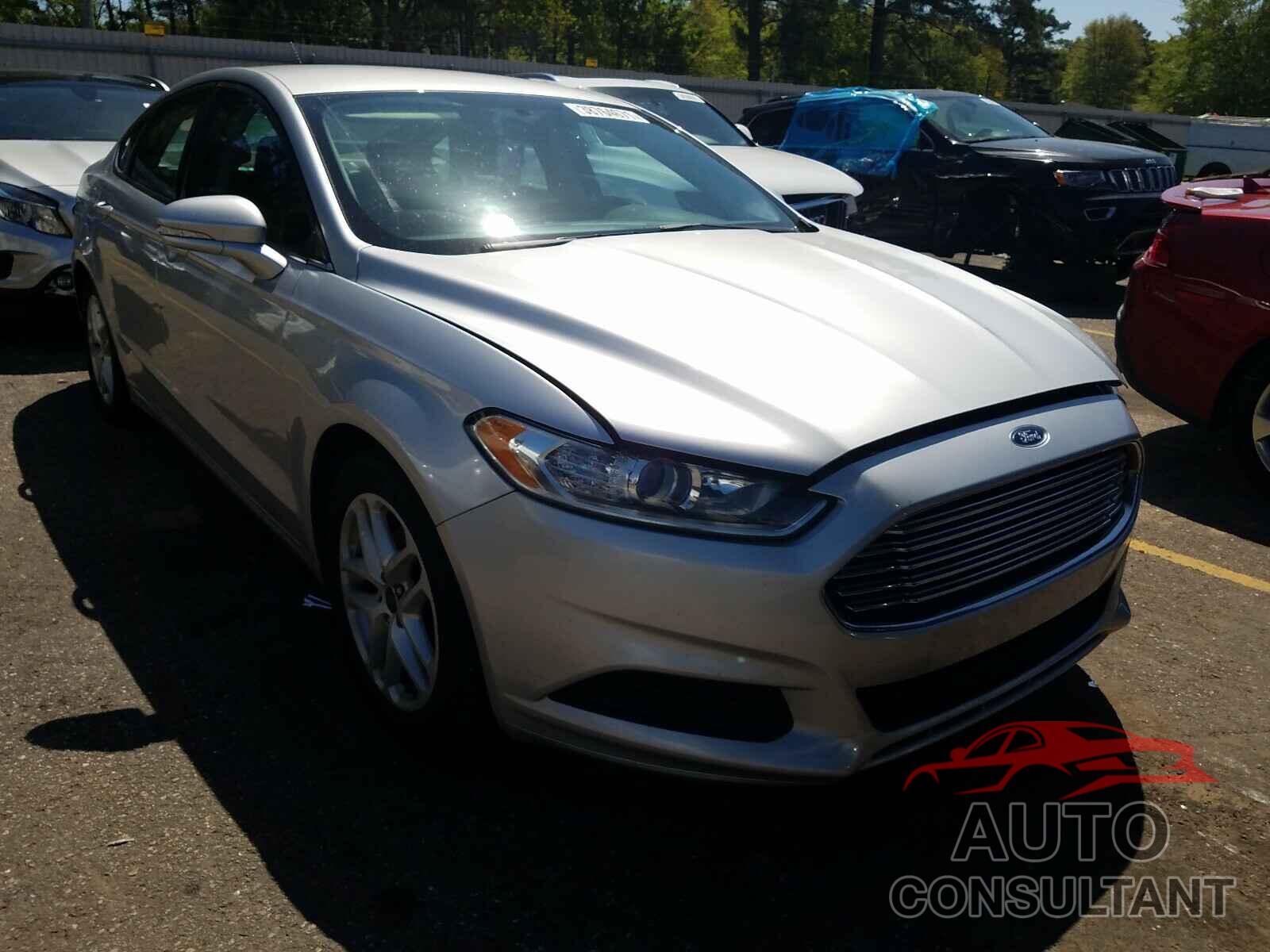 FORD FUSION 2016 - 3FA6P0H71GR377346