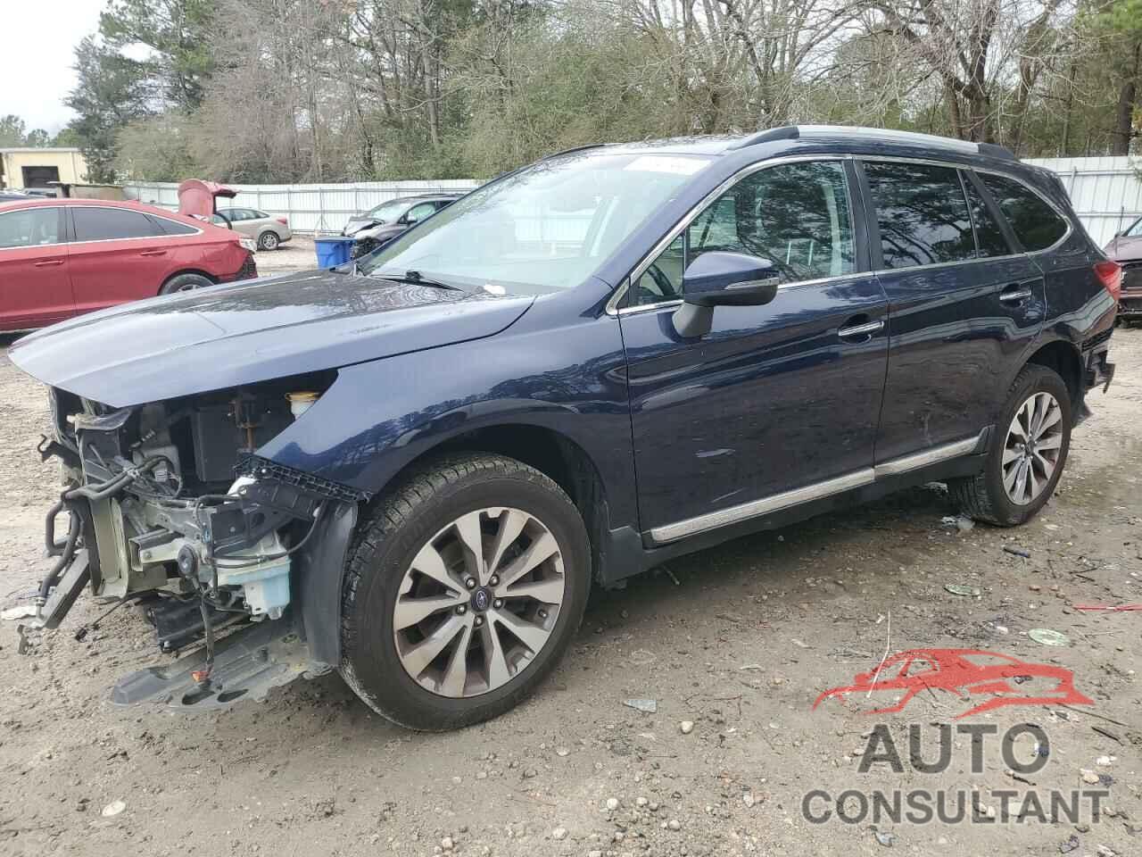 SUBARU OUTBACK 2018 - 4S4BSATC4J3313353