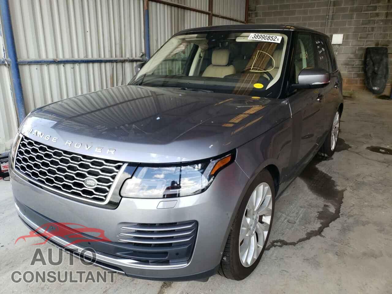 LAND ROVER RANGEROVER 2020 - SALGS2RU4LA412827