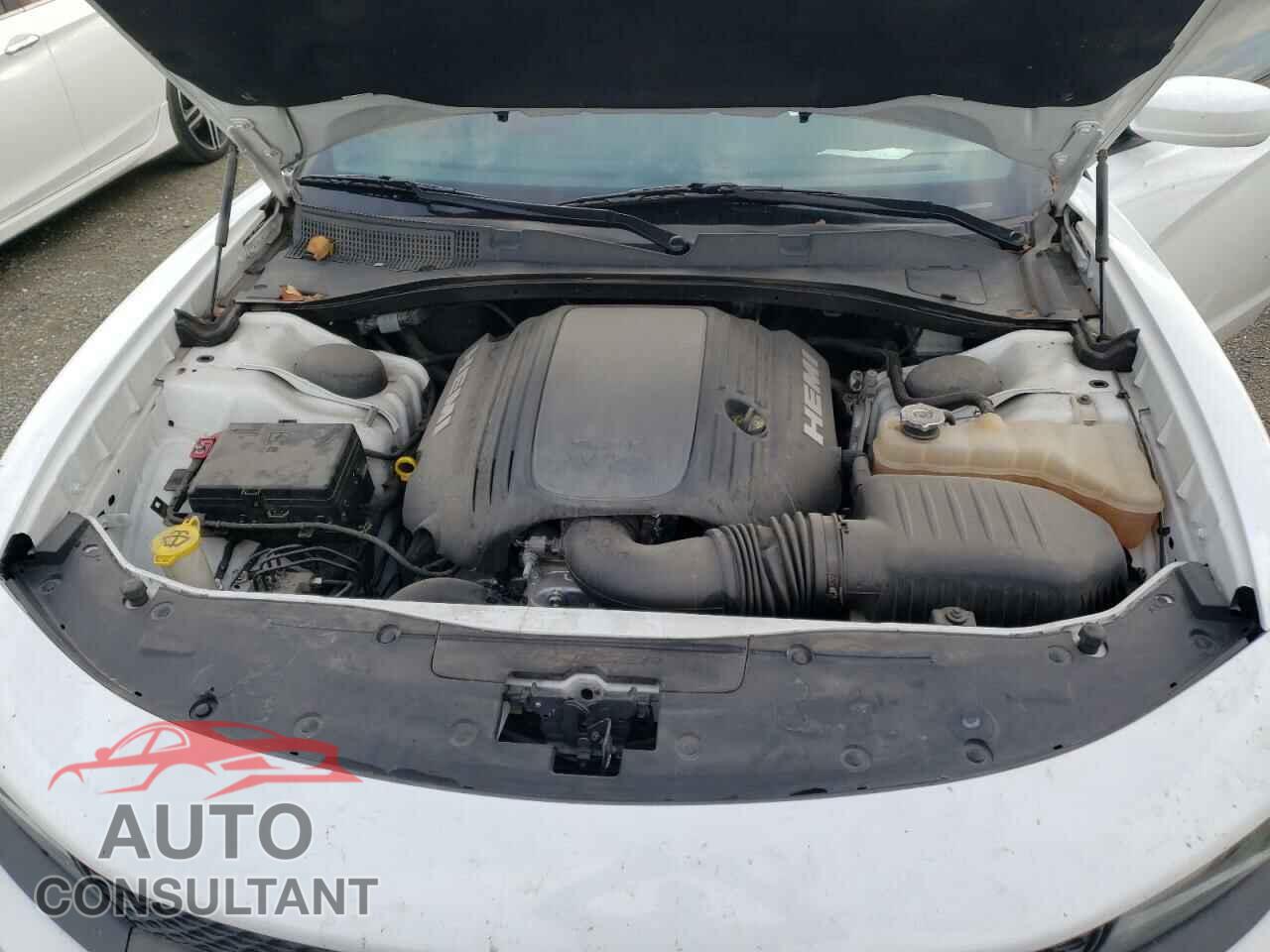 DODGE CHARGER 2019 - 2C3CDXCTXKH757345