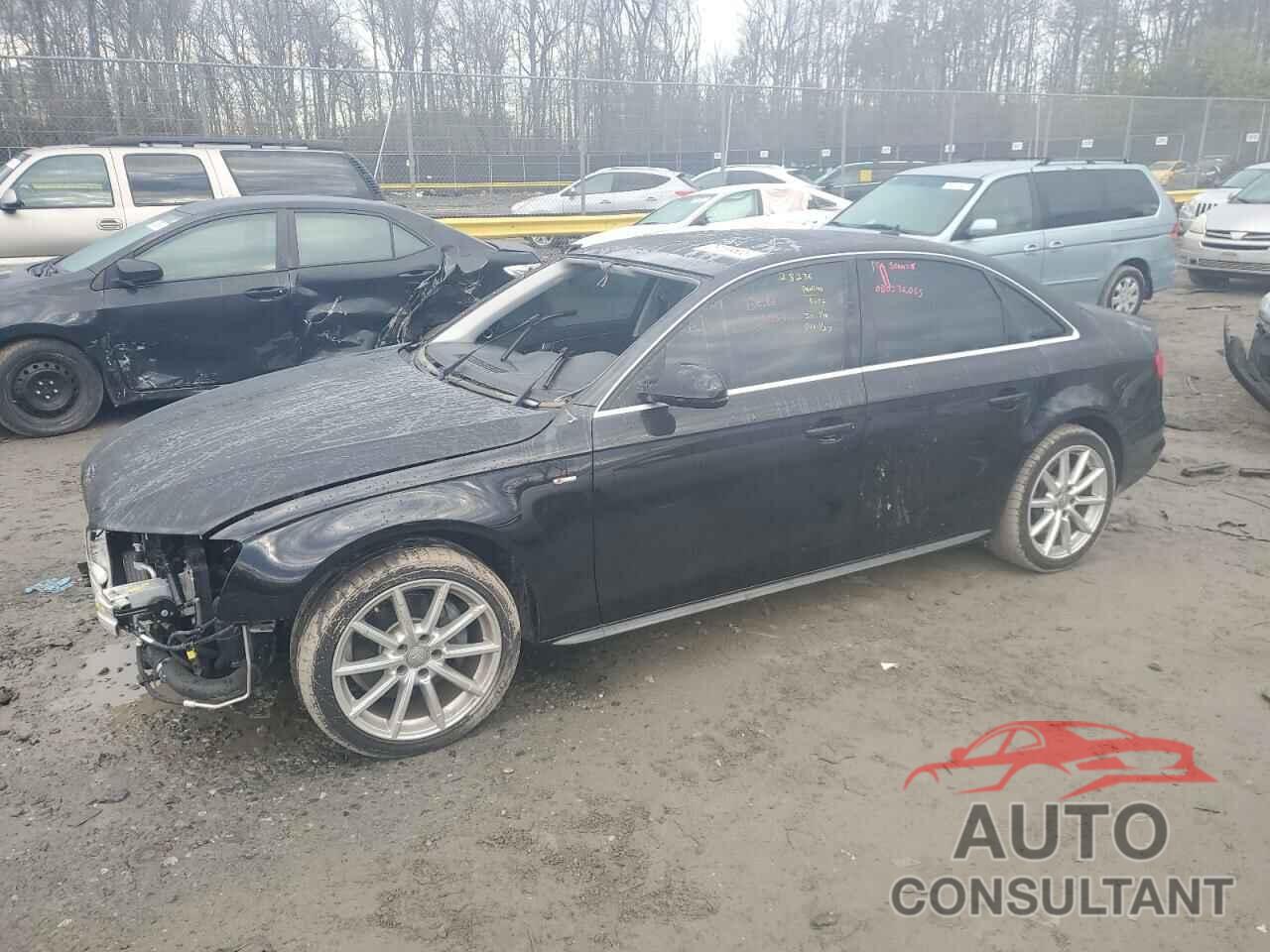 AUDI A4 2016 - WAUHFAFLXGN013275