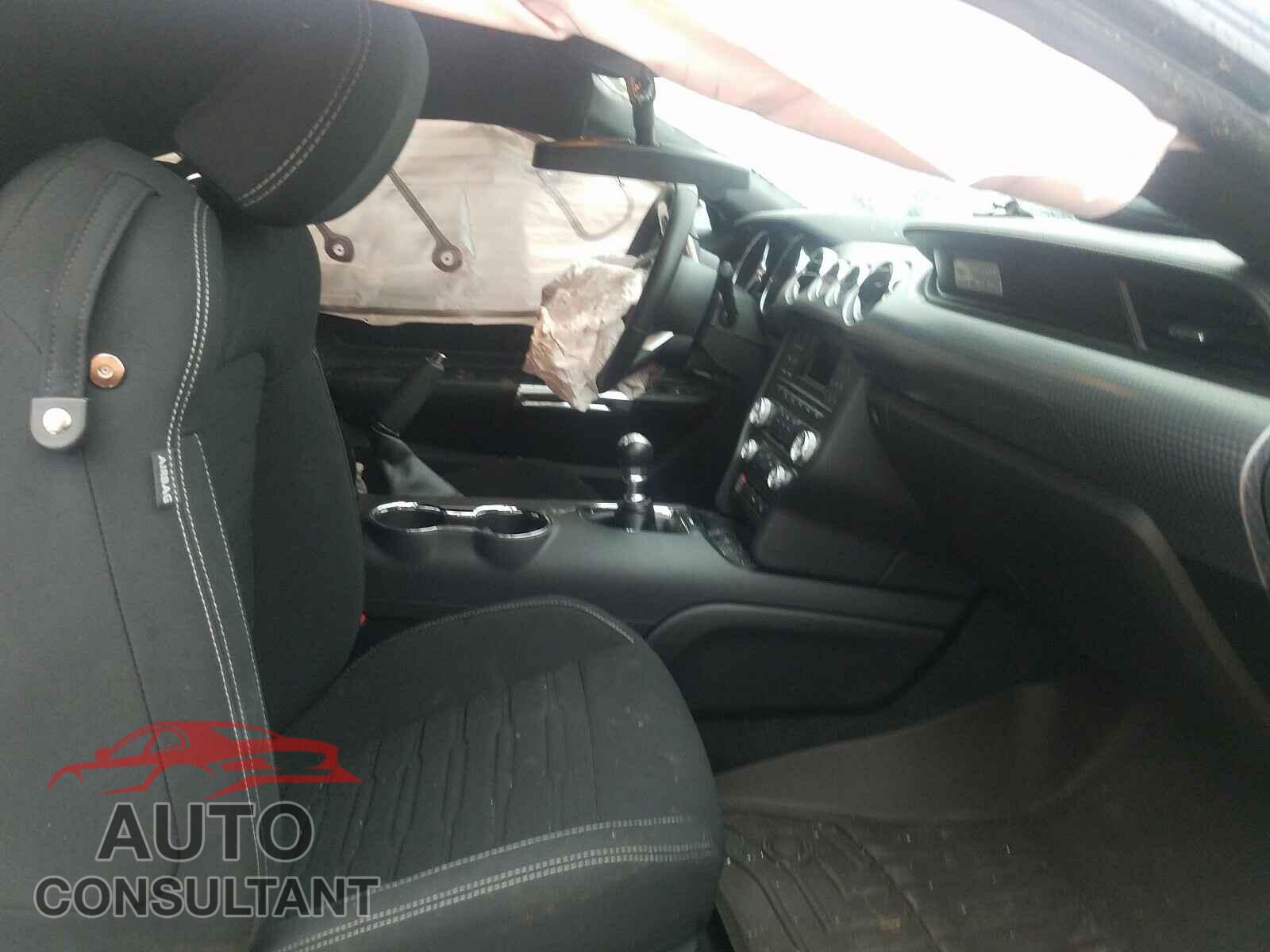 FORD MUSTANG 2017 - 1FA6P8CF4H5332533