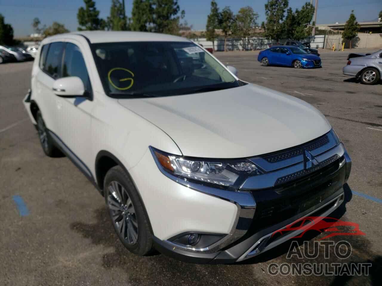 MITSUBISHI OUTLANDER 2020 - JA4AD3A30LZ046490