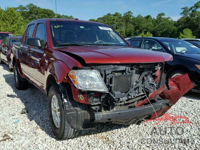 NISSAN FRONTIER 2015 - 1N6AD0ER7FN742078