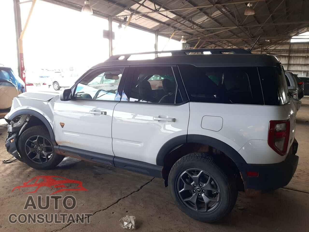 FORD BRONCO 2022 - 3FMCR9D98NRD30682
