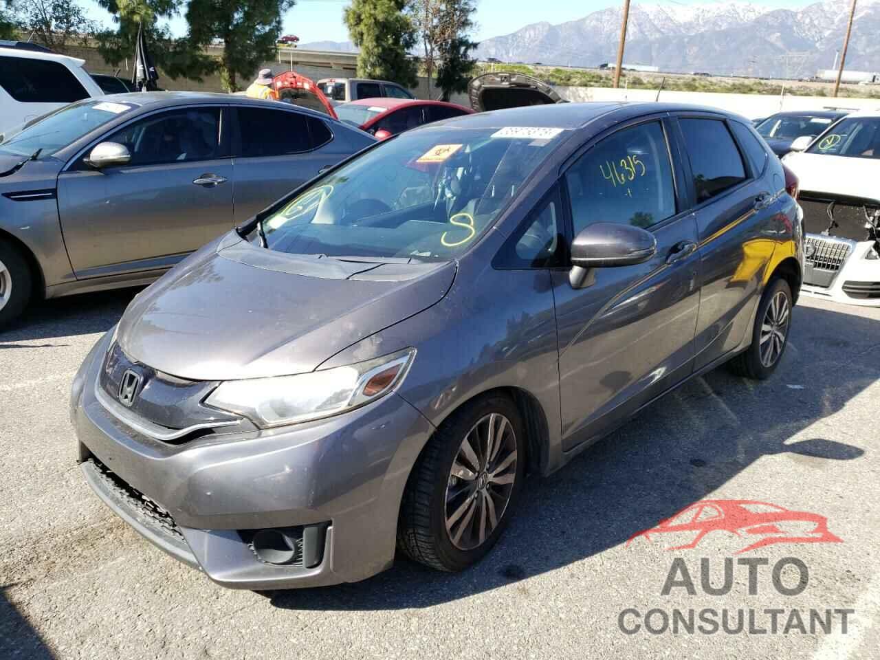 HONDA FIT 2017 - JHMGK5H92HS020046