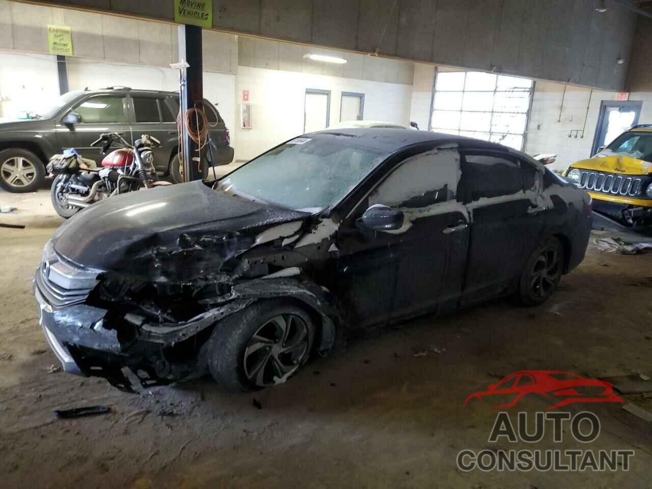HONDA ACCORD 2016 - 1HGCR2F4XGA144301