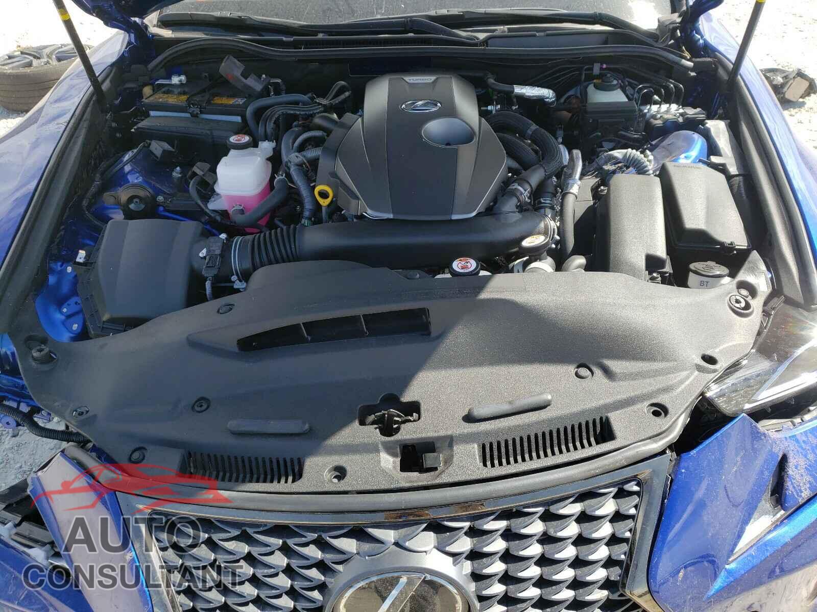 LEXUS IS 2020 - JTHGA1D2XL5108497
