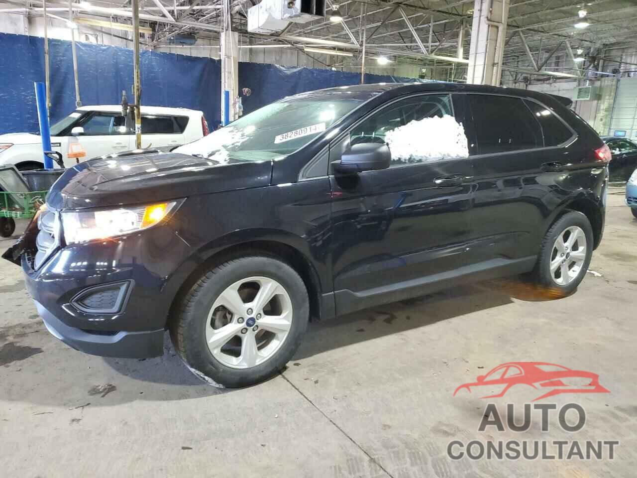 FORD EDGE 2018 - 2FMPK3G9XJBC35113