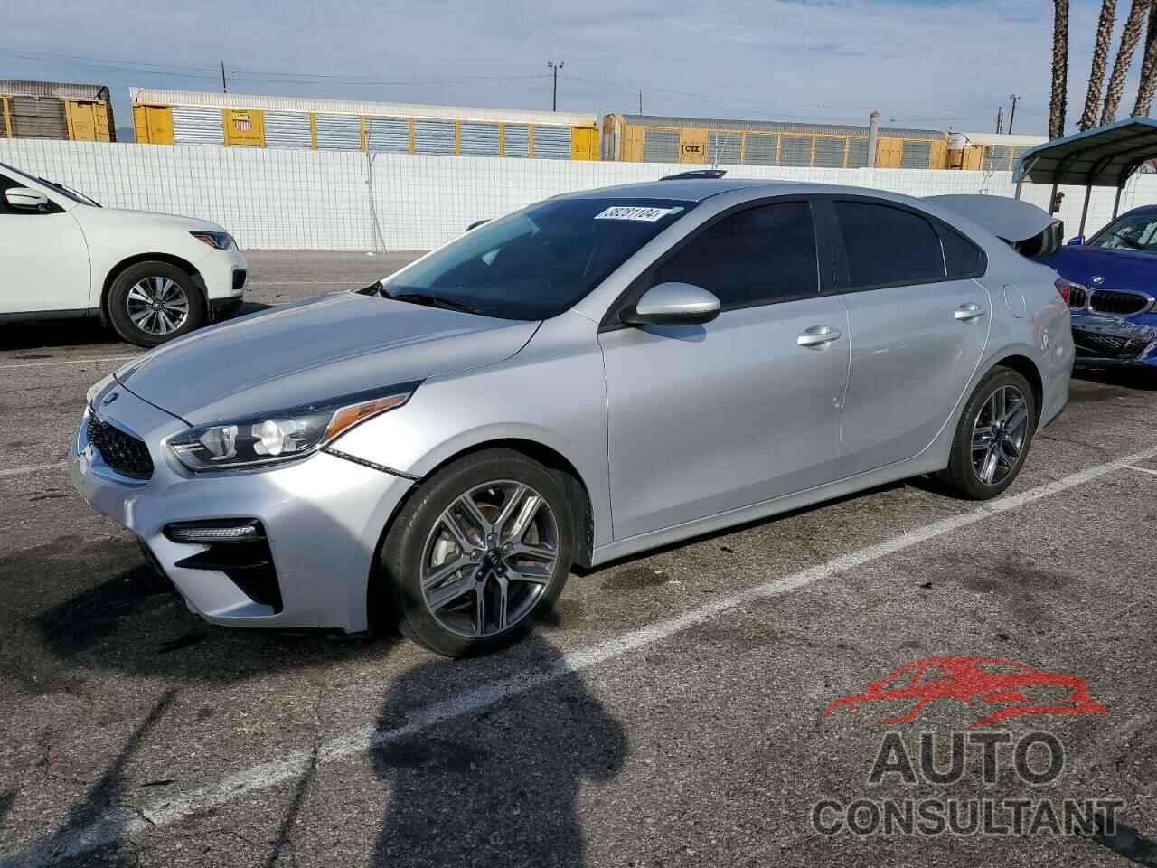 KIA FORTE 2019 - 3KPF34AD0KE035920