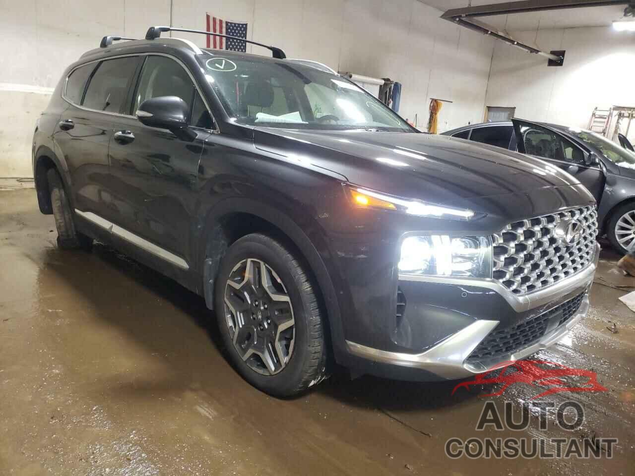 HYUNDAI SANTA FE 2022 - 5NMS4DAL5NH418851