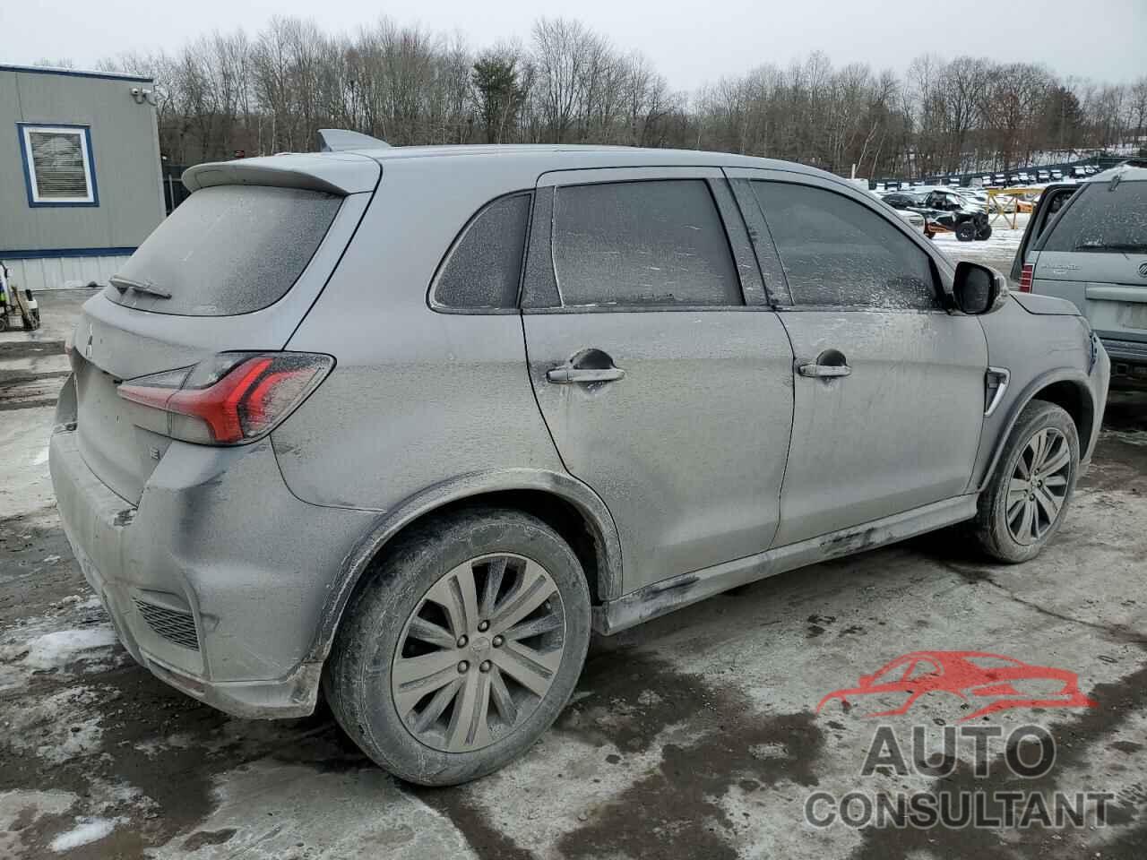 MITSUBISHI OUTLANDER 2020 - JA4AR3AU4LU020580