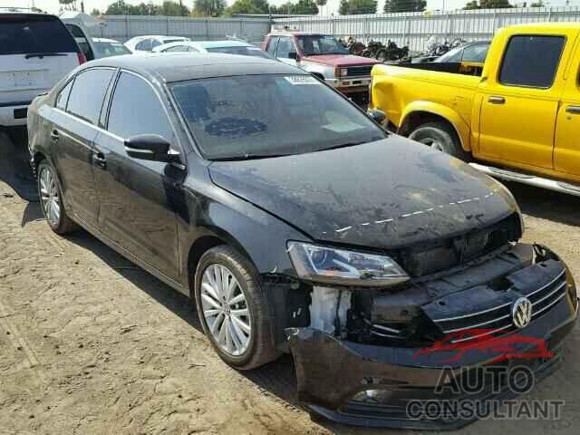 VOLKSWAGEN JETTA 2016 - 3VWL17AJ3GM260021