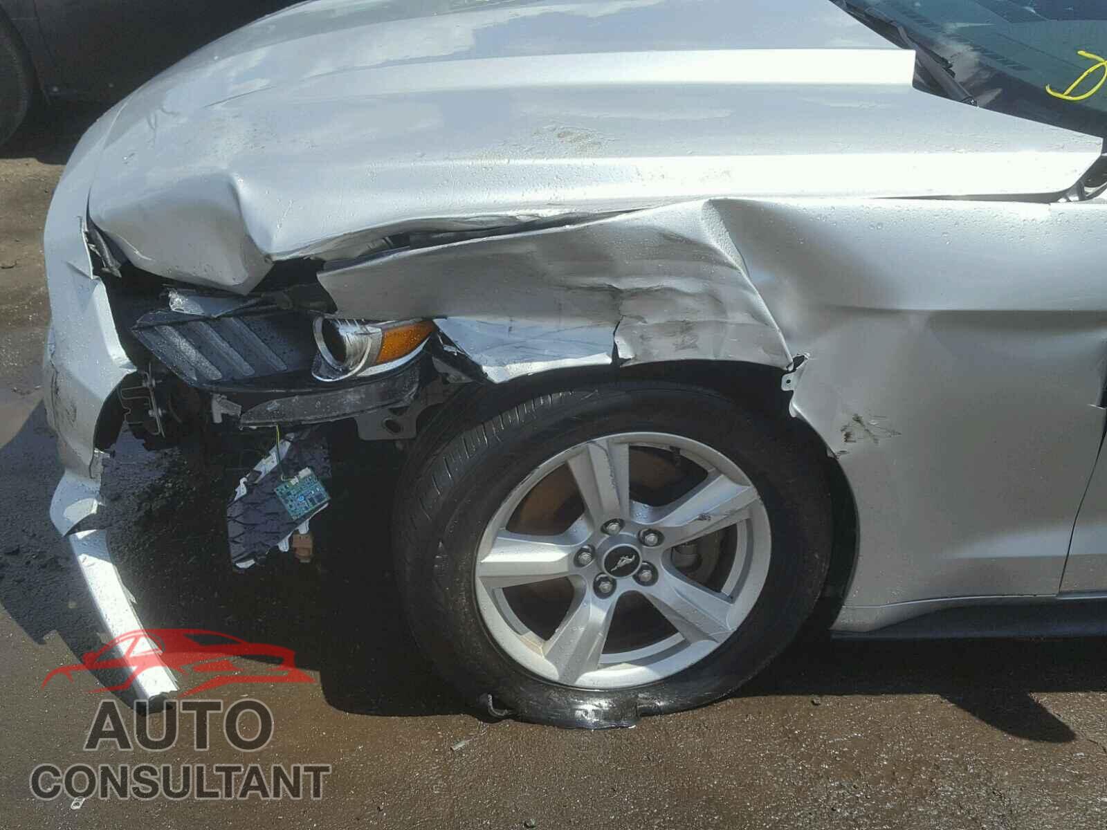 FORD MUSTANG 2016 - 1FA6P8AM7G5294330