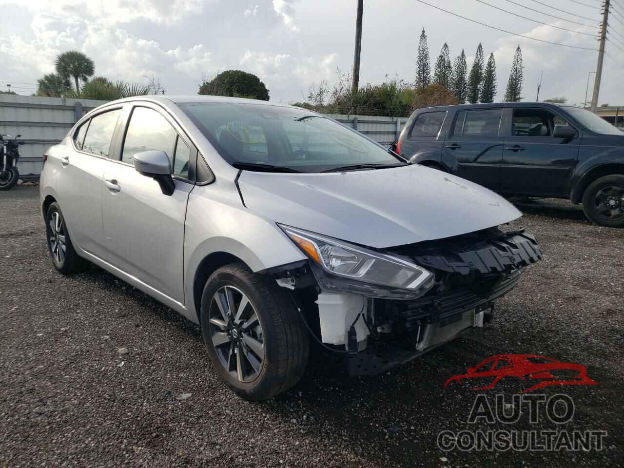 NISSAN VERSA 2021 - 3N1CN8EV9ML859942