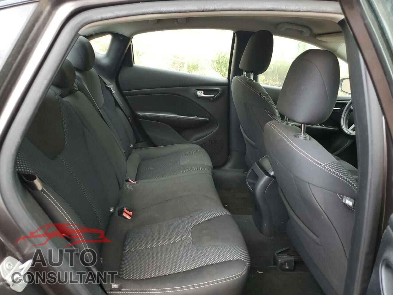 DODGE DART 2016 - 1C3CDFBB1GD625629