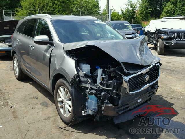 KIA SORENTO LX 2016 - 5XYPG4A59GG180479