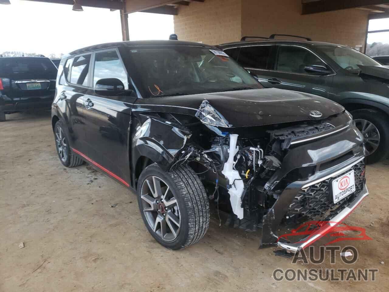 KIA SOUL 2021 - KNDJ63AU1M7143168