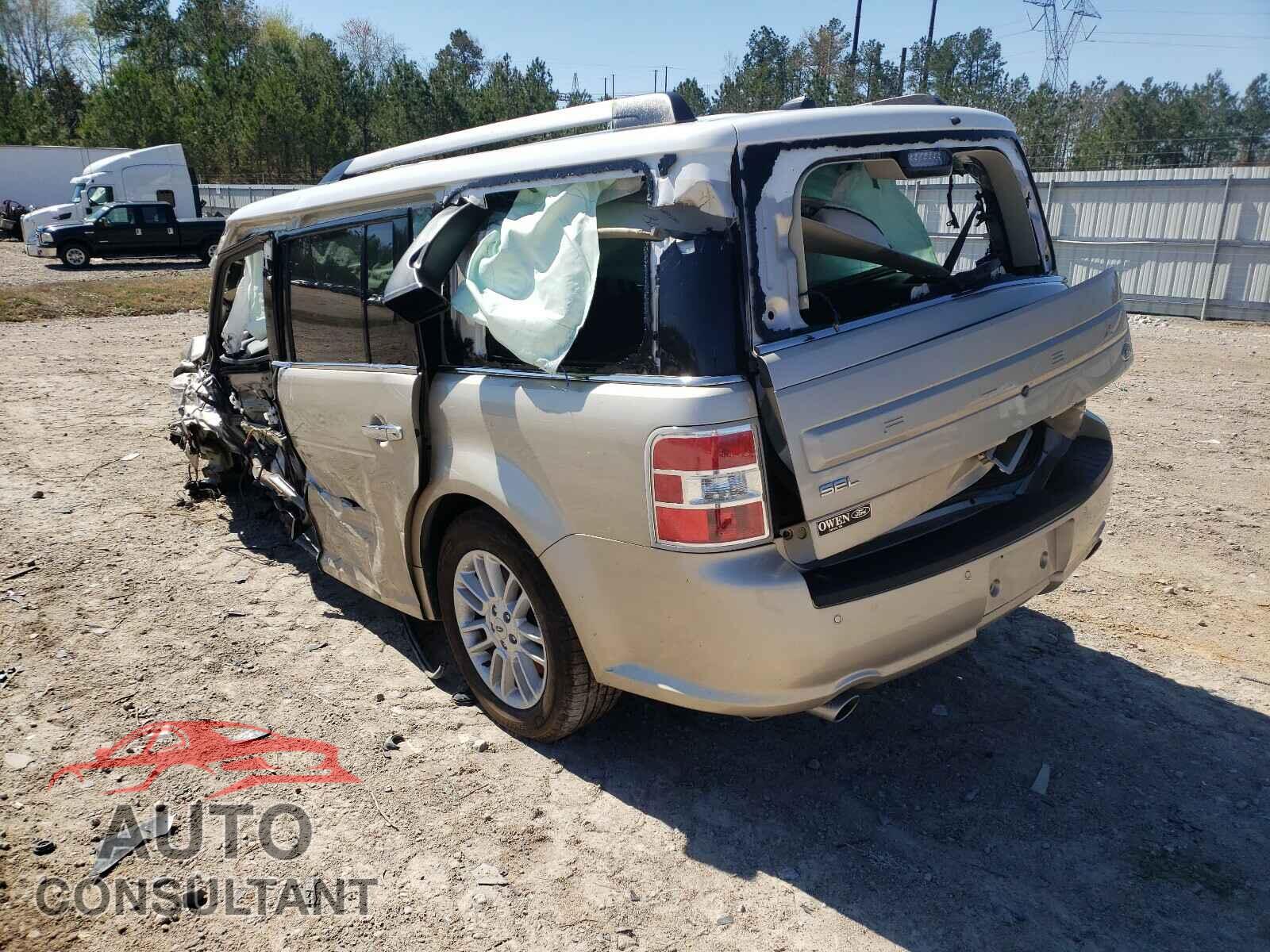 FORD FLEX 2017 - 2FMGK5C84HBA02072
