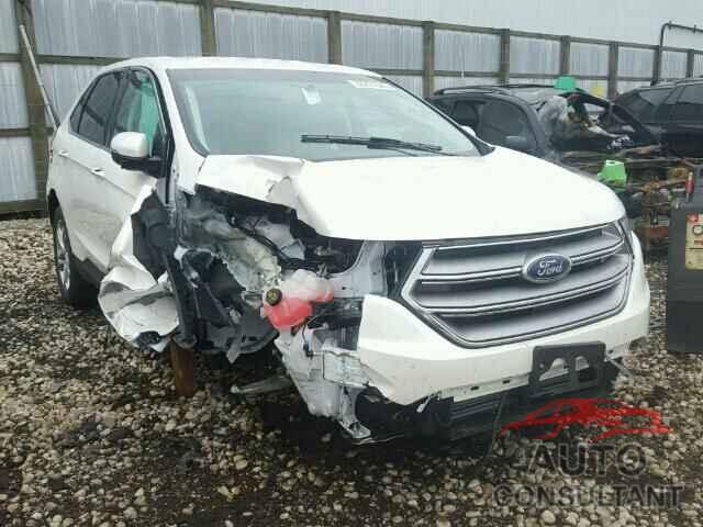 FORD EDGE 2016 - 2FMPK3K93GBB94551