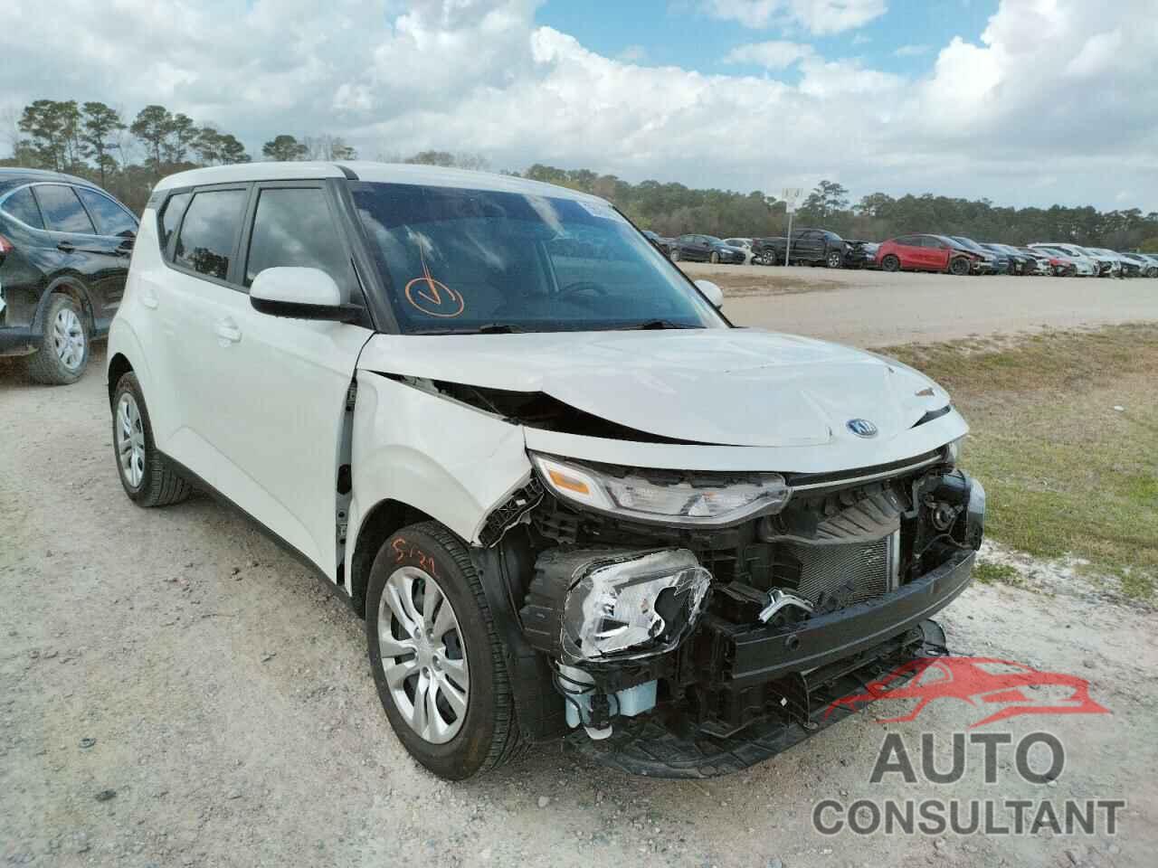 KIA SOUL 2020 - KNDJ23AU1L7728309