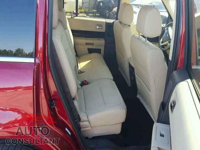 FORD FLEX 2015 - 2FMGK5C82FBA17439