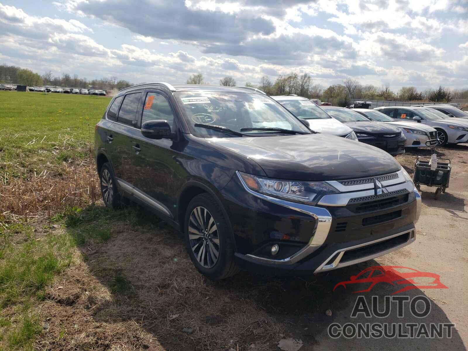 MITSUBISHI OUTLANDER 2020 - JA4AZ3A39LZ043421