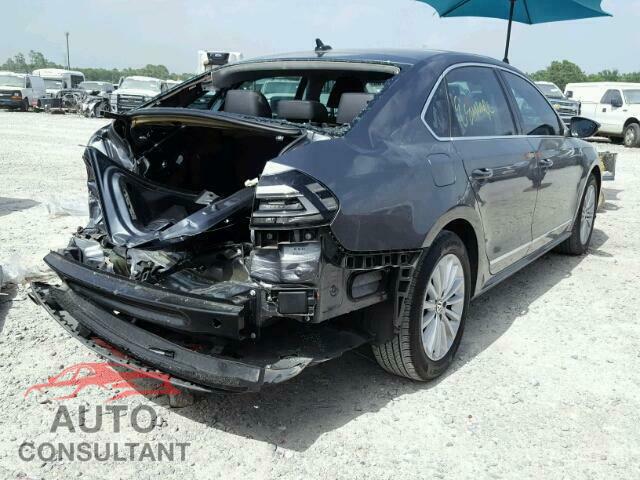 VOLKSWAGEN PASSAT 2017 - 1VWBT7A38HC047382