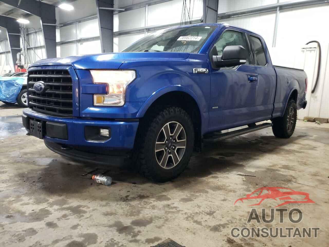 FORD F-150 2017 - 1FTEX1EP9HKC24719