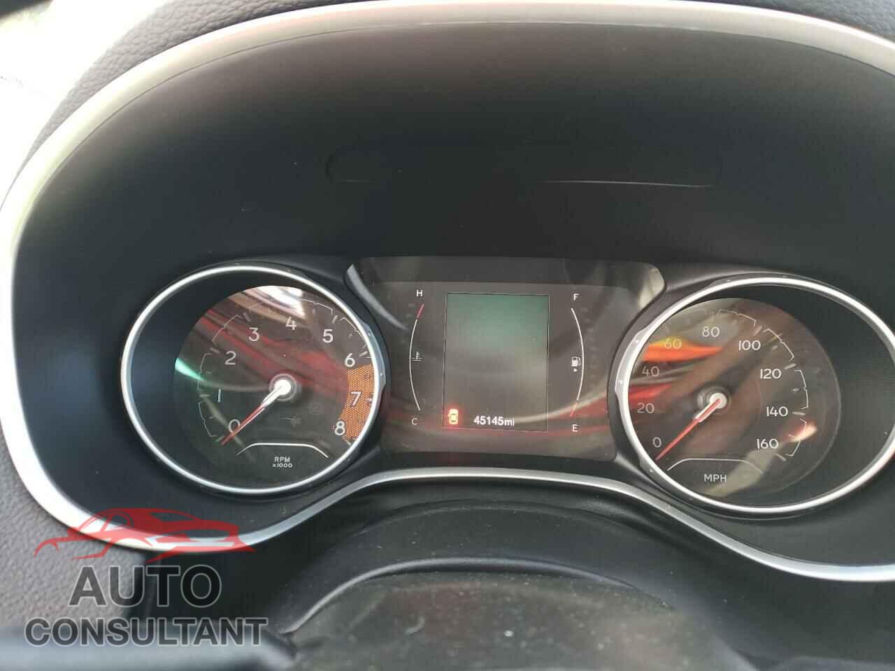 JEEP COMPASS 2019 - 3C4NJDBB9KT678325