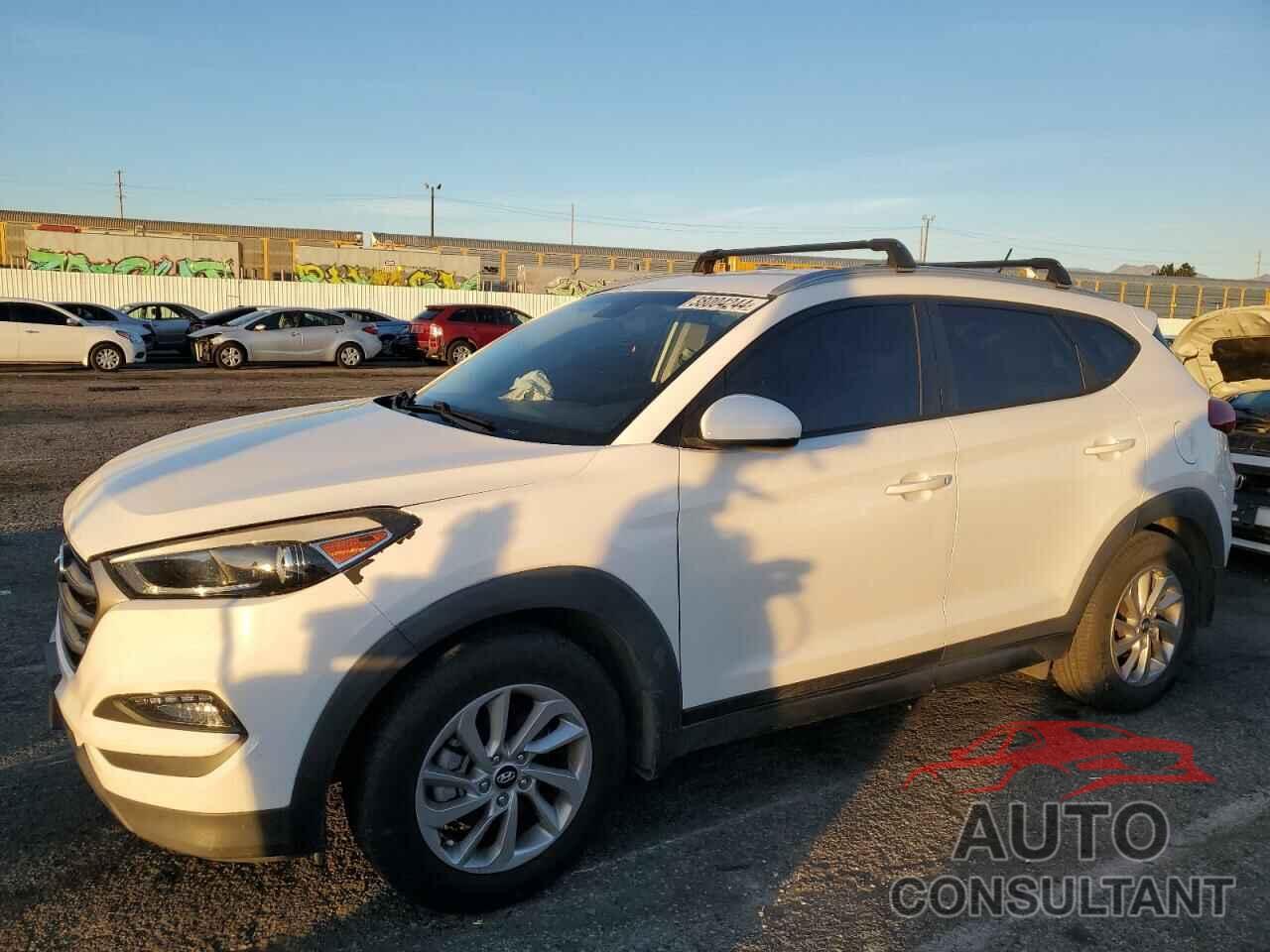 HYUNDAI TUCSON 2016 - KM8J33A43GU027187