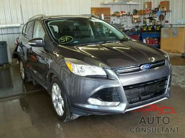 FORD ESCAPE 2015 - 1FMCU9J92FUA28642