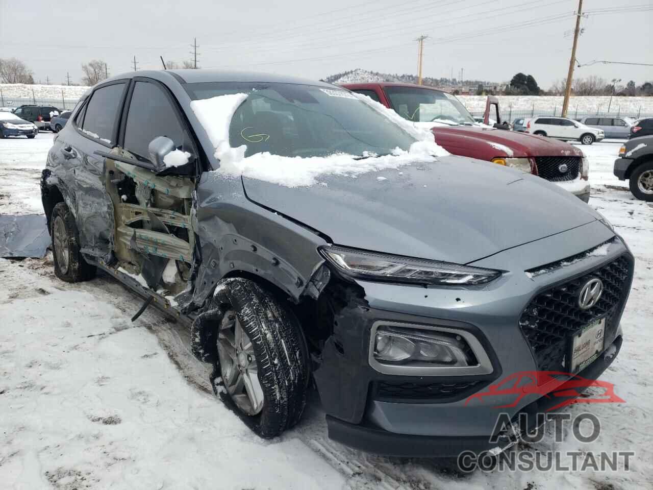 HYUNDAI KONA 2020 - KM8K1CAA3LU494085