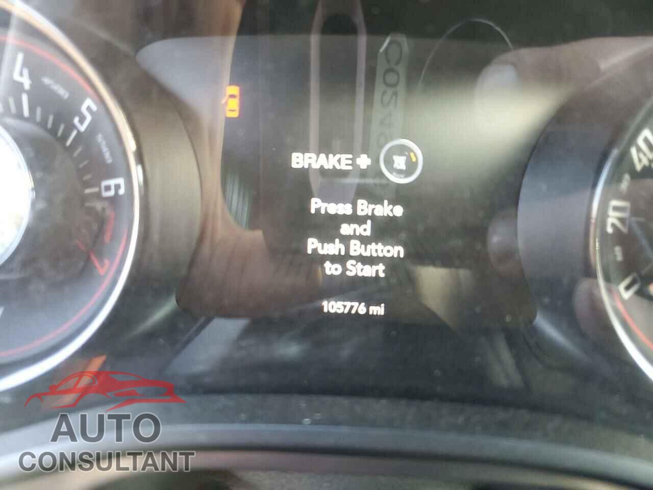 DODGE CHALLENGER 2016 - 2C3CDZAG4GH236467