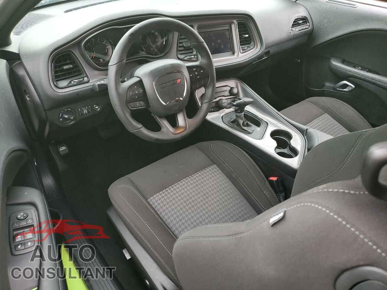 DODGE CHALLENGER 2023 - 2C3CDZAG7PH587003