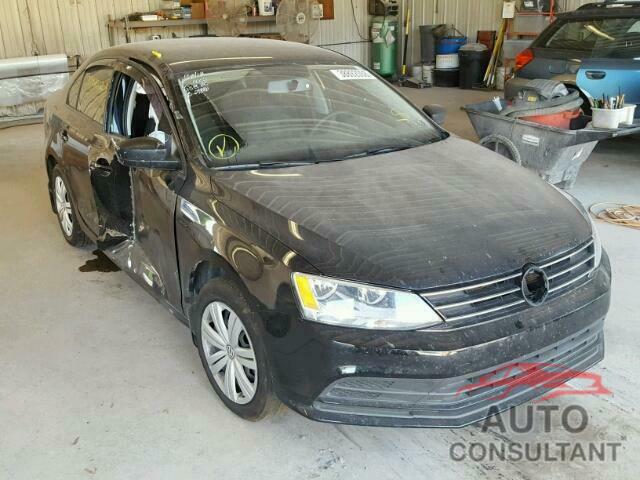 VOLKSWAGEN JETTA 2015 - 3VWLA7AJ1FM348600