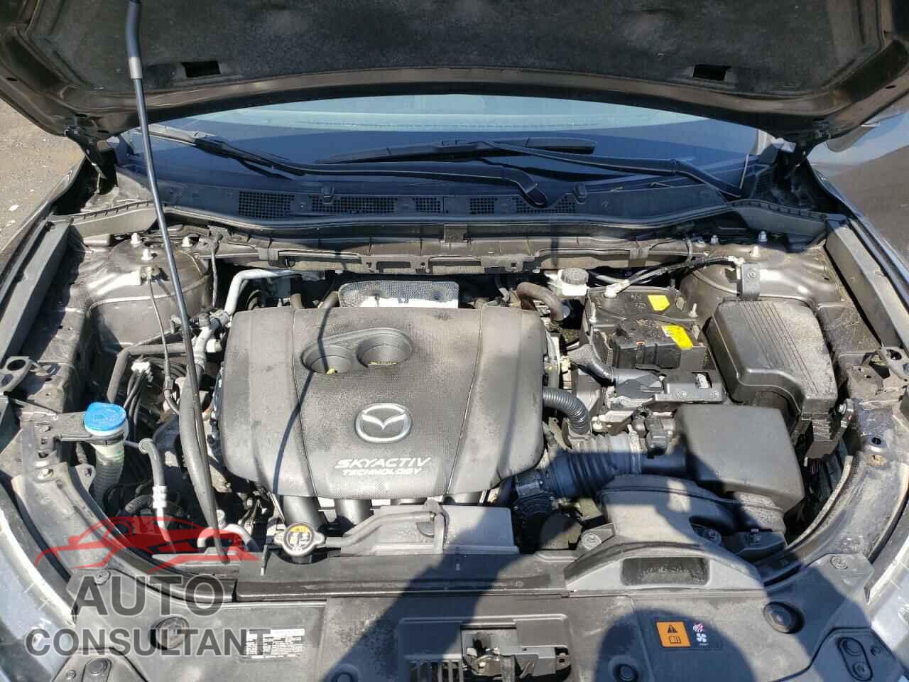 MAZDA CX-5 2016 - JM3KE4CY2G0915629