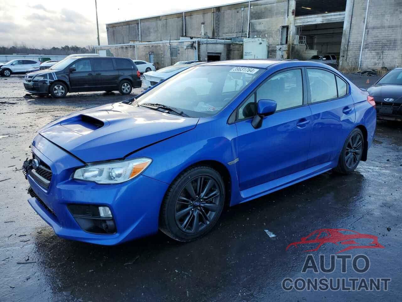 SUBARU WRX 2017 - JF1VA1B60H9822627
