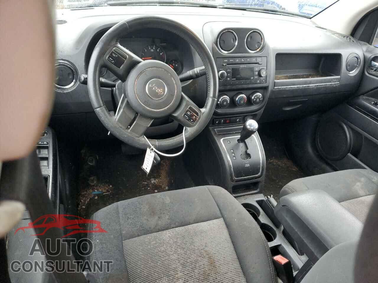 JEEP COMPASS 2011 - 1J4NF1FB5BD282953