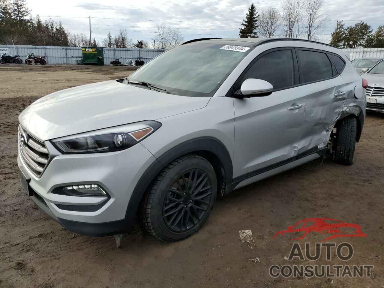 HYUNDAI TUCSON 2018 - KM8J3CA41JU773726