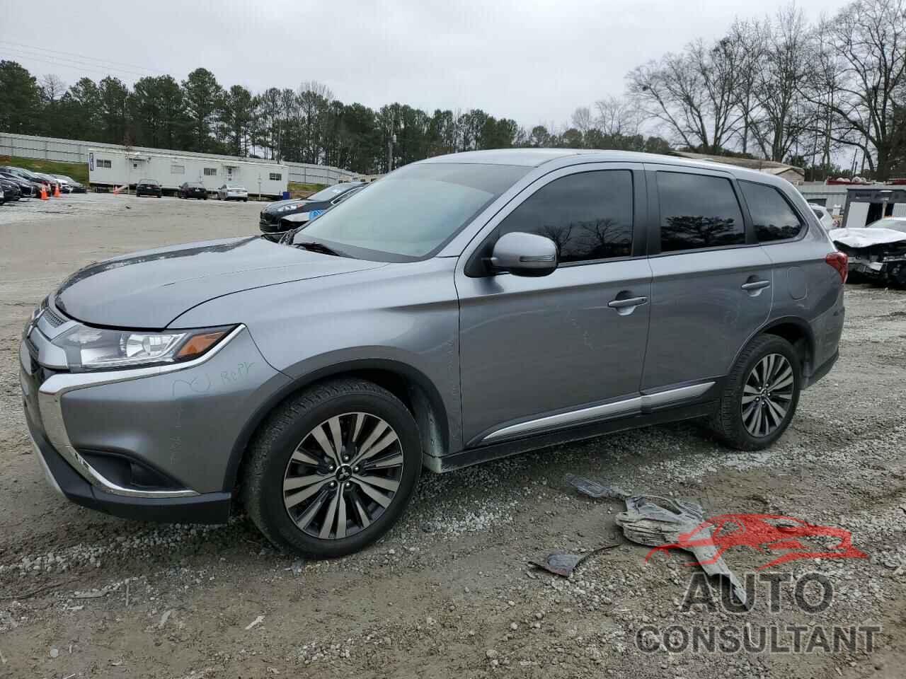 MITSUBISHI OUTLANDER 2019 - JA4AD3A39KZ045045
