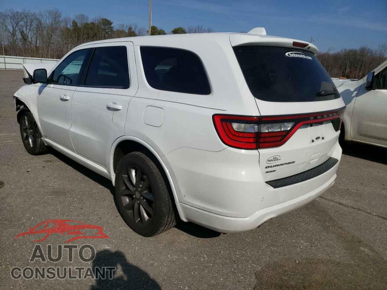DODGE DURANGO 2015 - 1C4RDJAG9FC224078