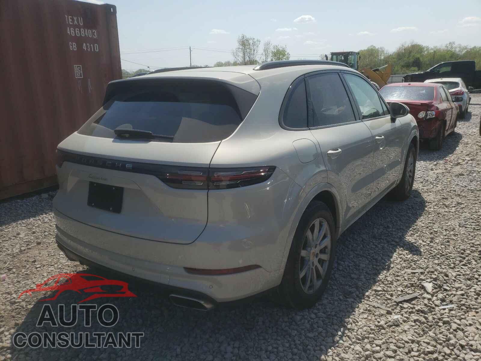 PORSCHE CAYENNE 2021 - WP1AA2AY4MDA03434