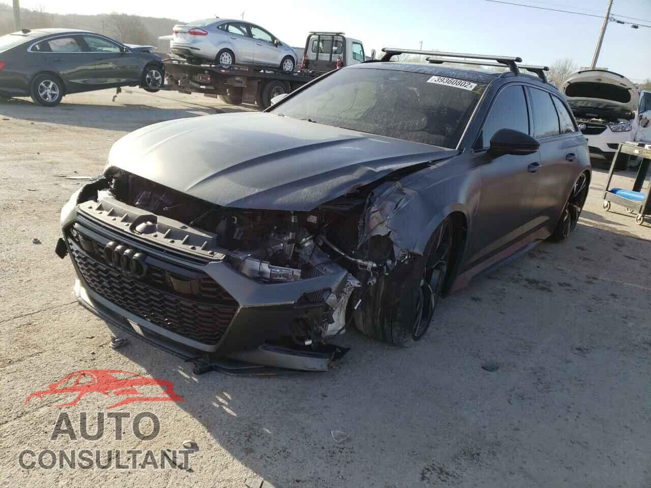 AUDI S6/RS6 2021 - WUA1CBF24MN905935